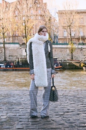 ديور Pre-Fall 2026: أناقة تُعاد صياغتها بهدوء ذكي