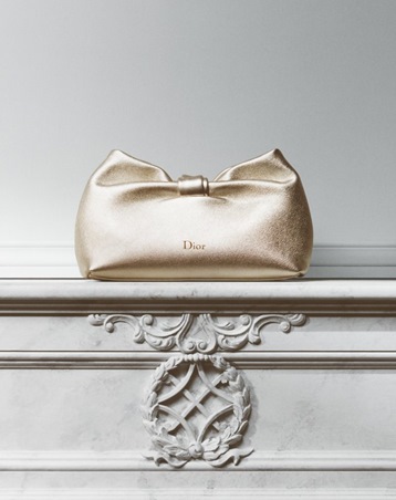 ذهب ديور يضيء إطلالات رمضان من جديد