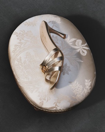 ذهب ديور يضيء إطلالات رمضان من جديد