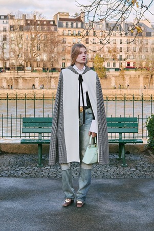 ديور Pre-Fall 2026: أناقة تُعاد صياغتها بهدوء ذكي