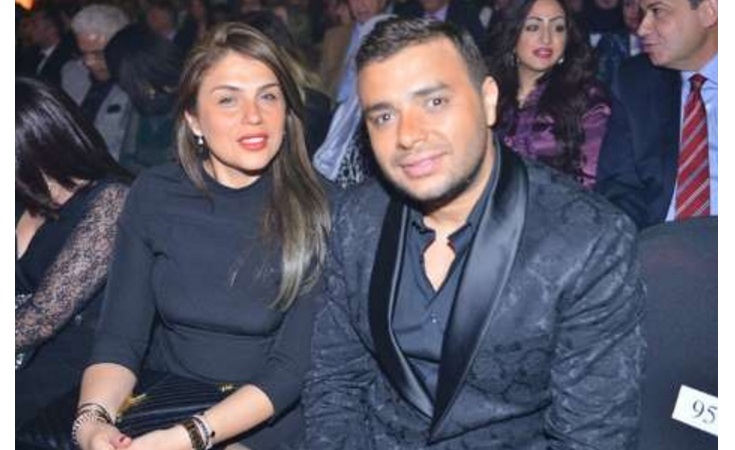 زوجة رامي صبري تهاجم ويجز: لما تحب تعمل دعاية لأغنيتك إبعد عن اسم رامي