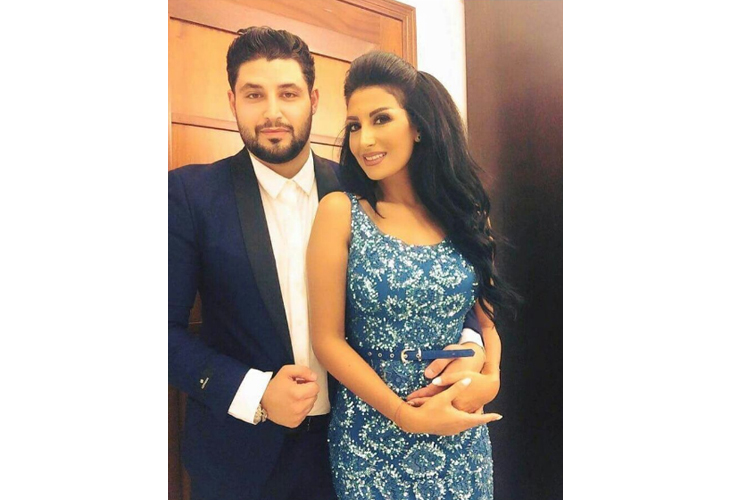 رويدا عطية تشارك جمهورها صورة زوجها المستقبلي.. تعرفوا عليه