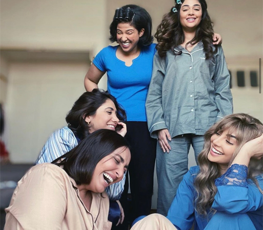 مسلسل دفعة بيروت بين الجدل والجرأة