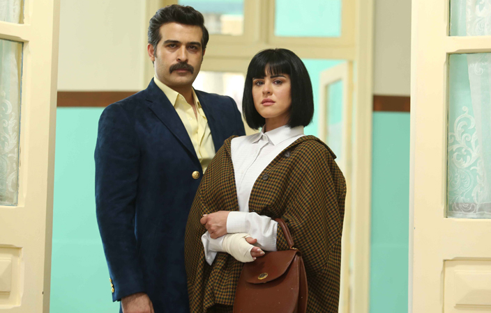 علاقات متشابكة ومعقّدة في مسلسل
