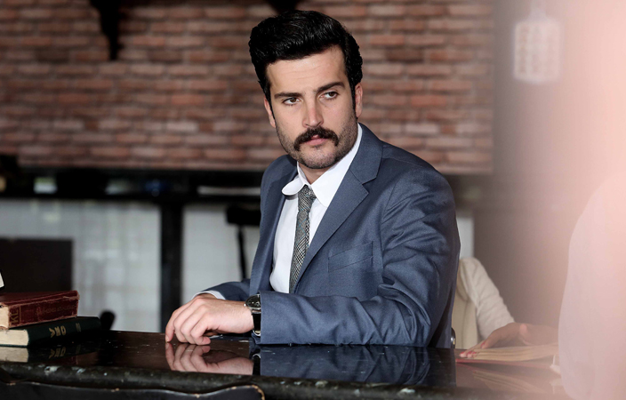 علاقات متشابكة ومعقّدة في مسلسل