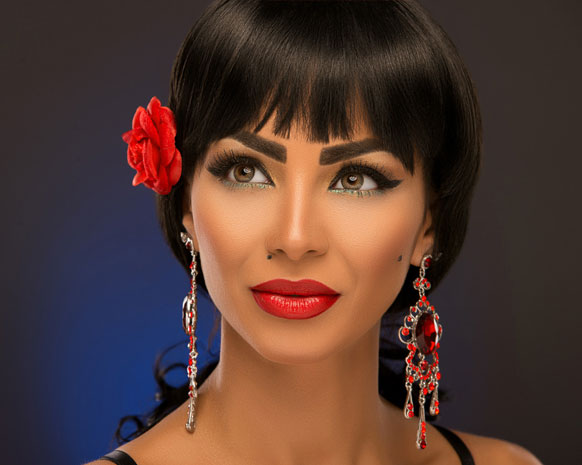 دوللي شاهين لـ
