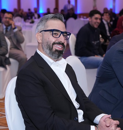 بلال كساسير يُحقّق إنجازاً لبنانياً وعربياً في أول تفاعل مباشر بين الإنسان وتوأمه الرقمي بالذكاء الاصطناعي