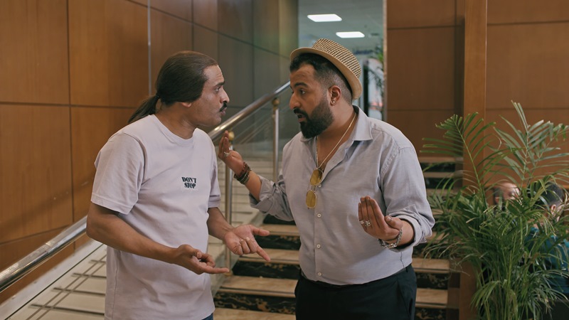 حبيب الحبيب يعيش مضغوطاً من والده 