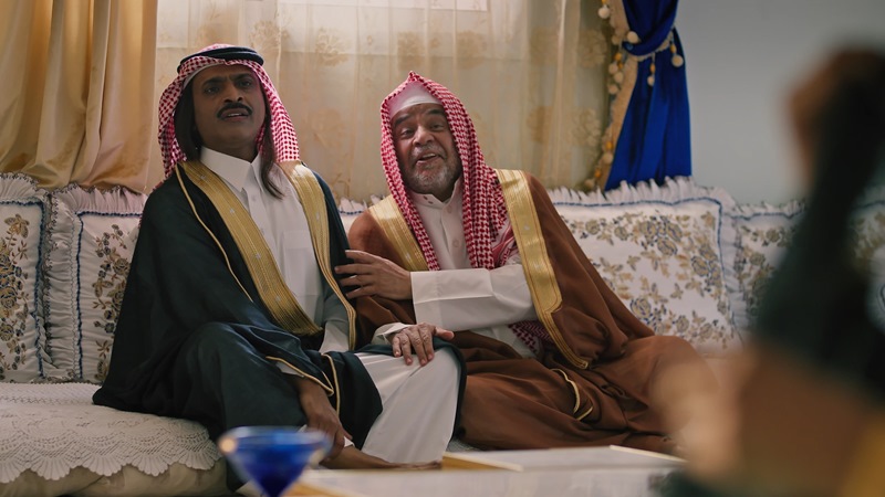 حبيب الحبيب يعيش مضغوطاً من والده 