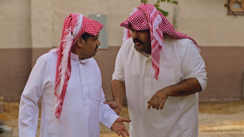 حبيب الحبيب يعيش مضغوطاً من والده 