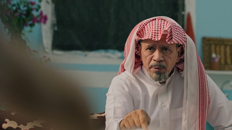 حبيب الحبيب يعيش مضغوطاً من والده 