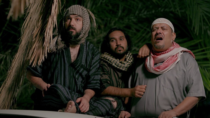 حبيب الحبيب يعيش مضغوطاً من والده 