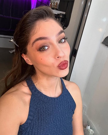 إنفصال بطلة مسلسل 