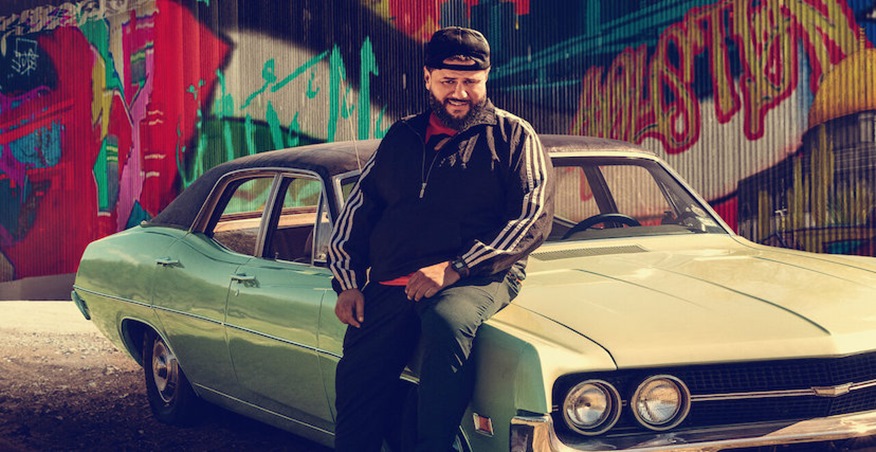 «Mo» بائع الفلافل الفلسطيني يحاول العبور على «نتفليكس»