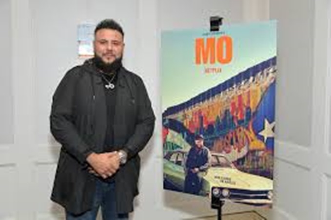 «Mo» بائع الفلافل الفلسطيني يحاول العبور على «نتفليكس»