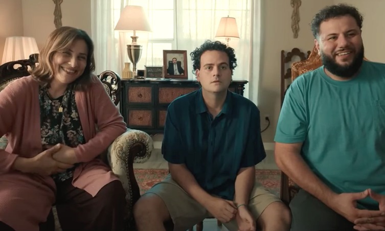 «Mo» بائع الفلافل الفلسطيني يحاول العبور على «نتفليكس»