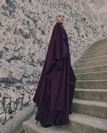 دفء وأناقة في إطلالاتك الشتوية