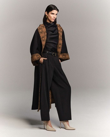 إيلي صعب Pre-Fall 2026: بيروت حين تصبح أسلوب حياة