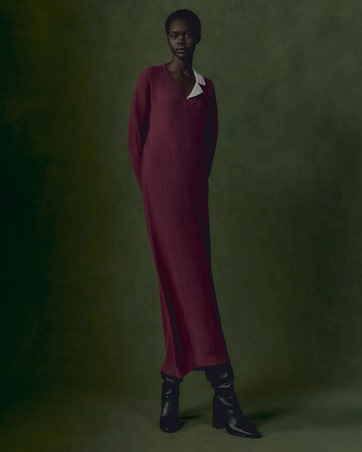 دفء وأناقة في إطلالاتك الشتوية