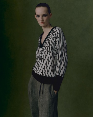 دفء وأناقة في إطلالاتك الشتوية