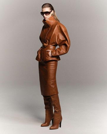 إيلي صعب Pre-Fall 2026: بيروت حين تصبح أسلوب حياة