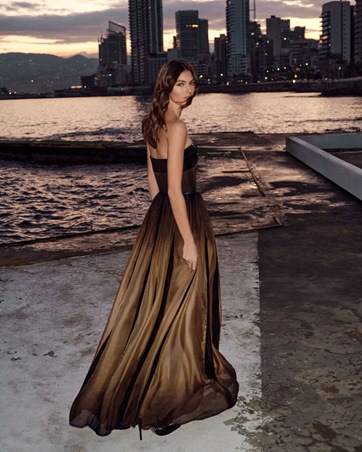 إيلي صعب Pre-Fall 2026: بيروت حين تصبح أسلوب حياة