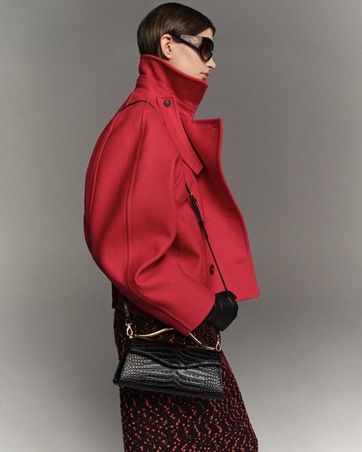 إيلي صعب Pre-Fall 2026: بيروت حين تصبح أسلوب حياة