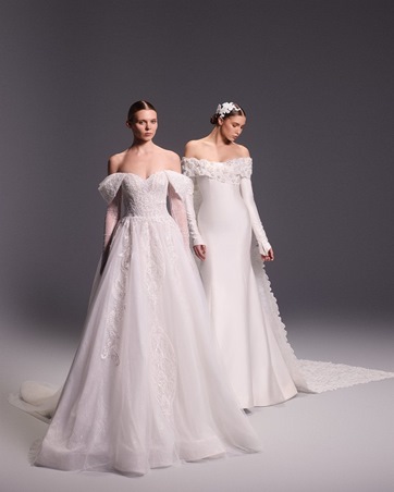 نجا سعادة… عروس 2026 بين الجرأة الهادئة والكلاسيكية المتجددة