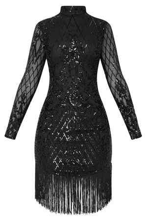 اختاري أجمل الفساتين لإطلالة سهرات الأعياد القادمة