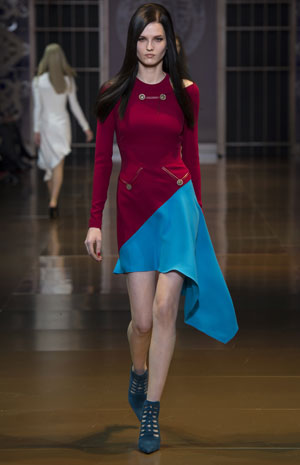 فساتين سهرة ناعمة مثالية لحفلات الكوكتيل الخريفية!