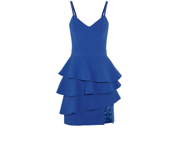 فساتين سهرة ناعمة مثالية لحفلات الكوكتيل الخريفية!