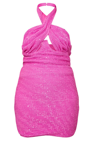 اختاري أجمل الفساتين لإطلالة سهرات الأعياد القادمة