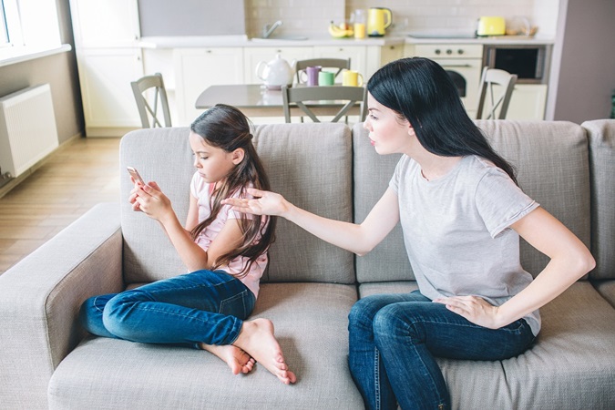 3 أخطاء ترتكبينها تدفع طفلك إلى عدم الطاعة