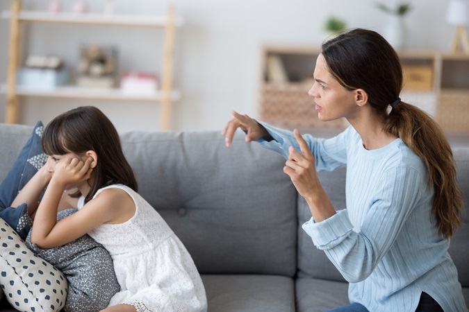 3 أخطاء ترتكبينها تدفع طفلك إلى عدم الطاعة