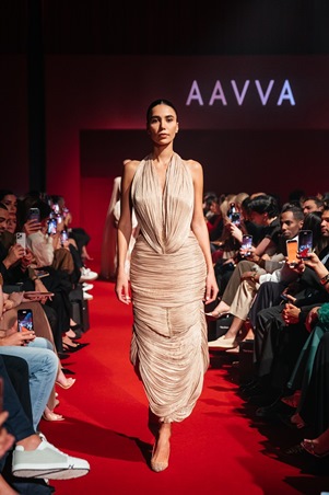 دبي تفتح فصلاً جديداً في عالم الأزياء الراقية