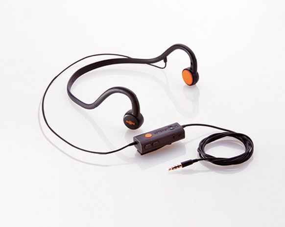 مقارنة بين سماعات AfterShokz و Denon’s الرياضيتين