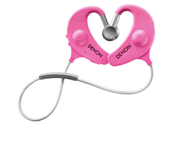 مقارنة بين سماعات AfterShokz و Denon’s الرياضيتين