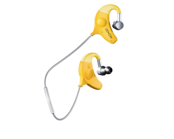 مقارنة بين سماعات AfterShokz و Denon’s الرياضيتين