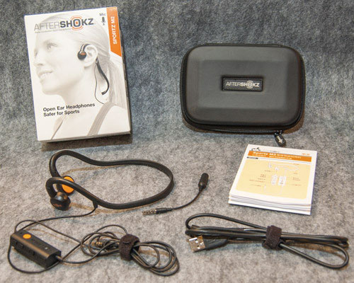 مقارنة بين سماعات AfterShokz و Denon’s الرياضيتين