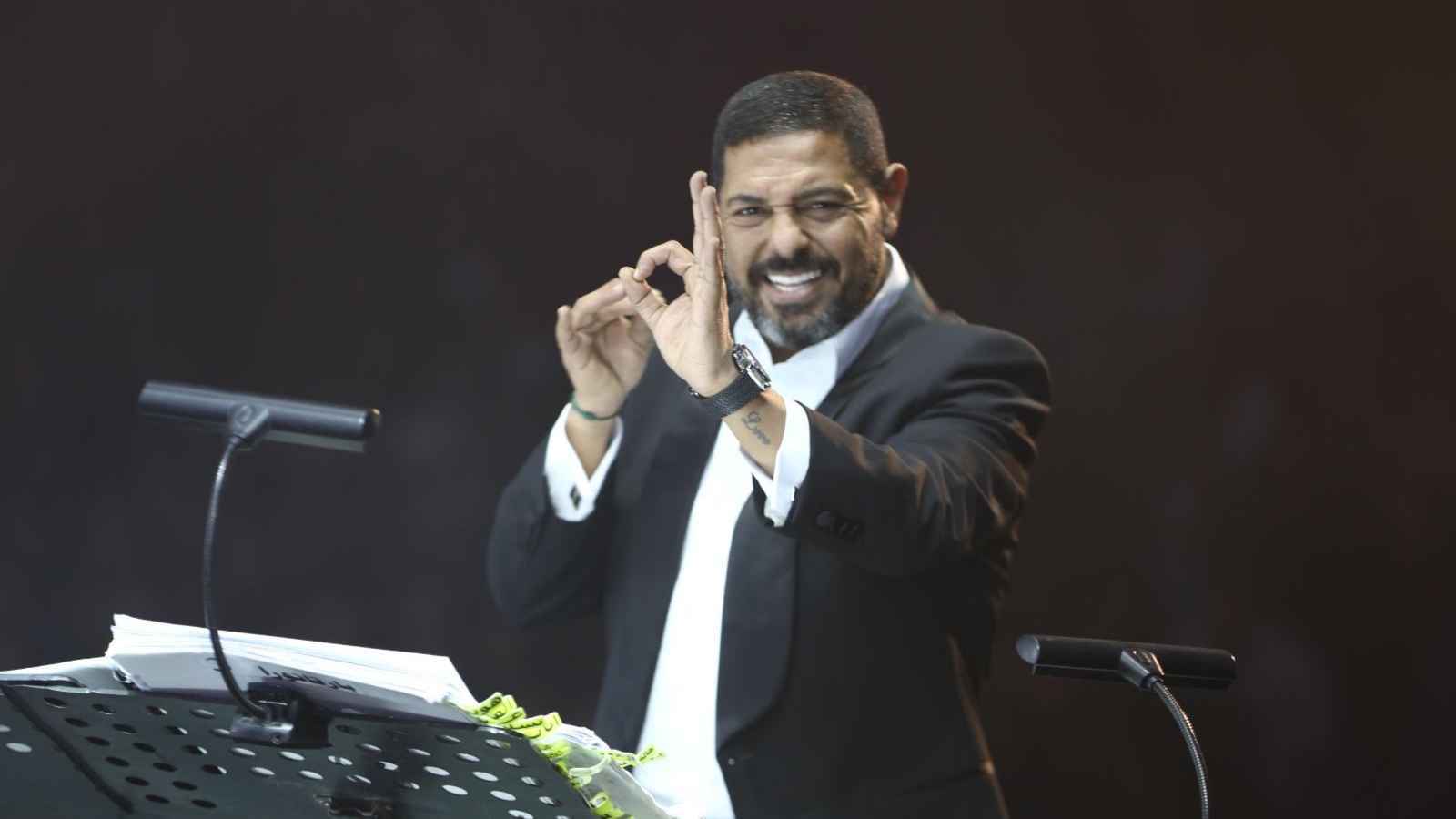 المايسترو هاني فرحات: أعطي لقب صوت مصر لصاحب الأغاني ليس الفضائح