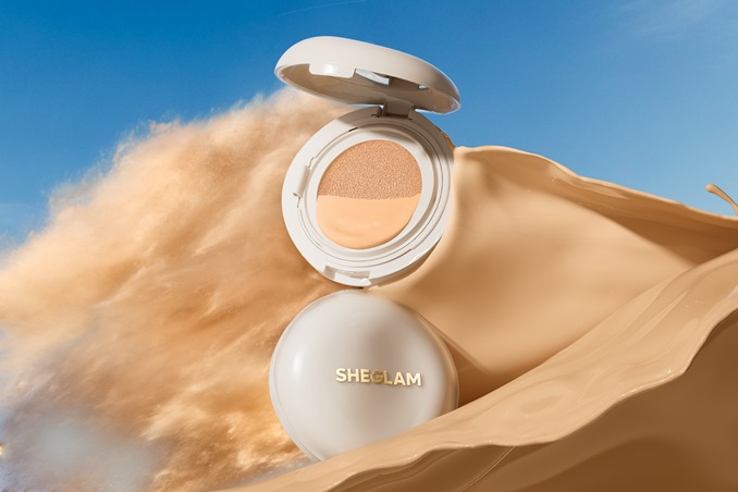 منتجنا الخريفي المفضل: كريم أساس SHEGLAM الجديد