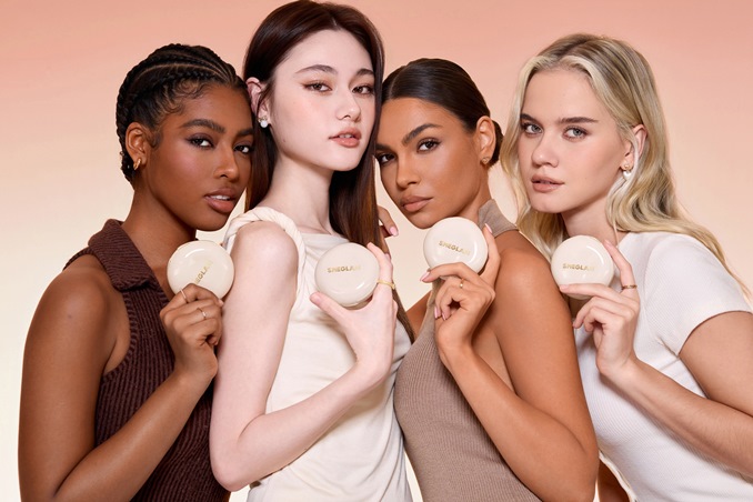 منتجنا الخريفي المفضل: كريم أساس SHEGLAM الجديد