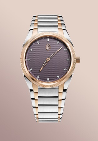 اخترنا لكِ.. ساعة بوميض العقيق القاني