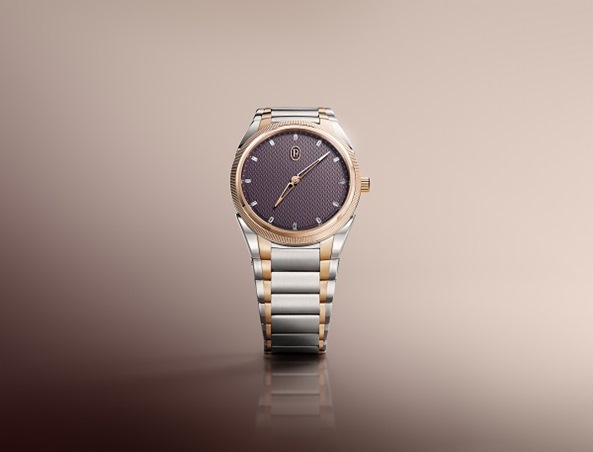 اخترنا لكِ.. ساعة بوميض العقيق القاني