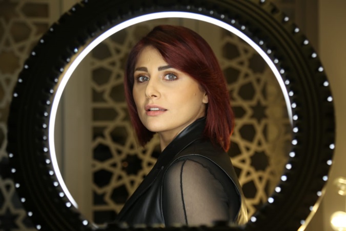 غريس قبيلي: تعلمت كثيراً من عابد فهد