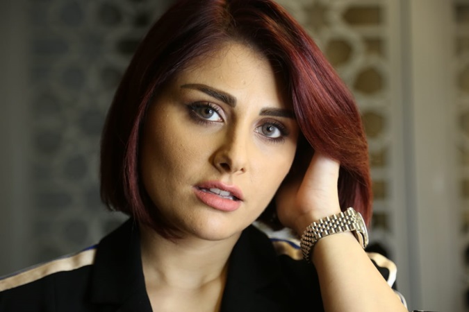 غريس قبيلي: تعلمت كثيراً من عابد فهد