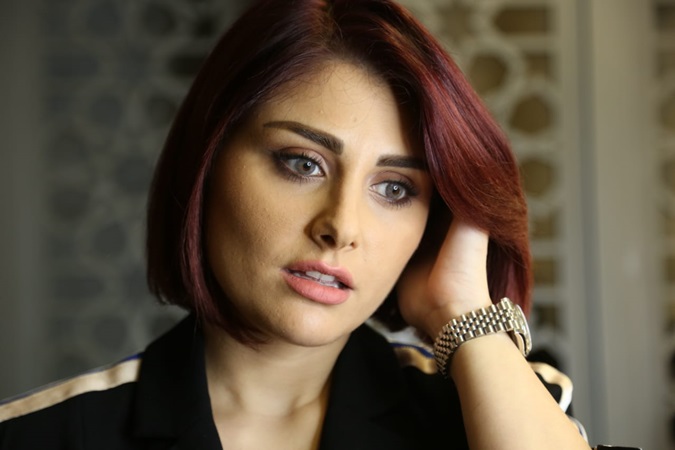 غريس قبيلي: تعلمت كثيراً من عابد فهد