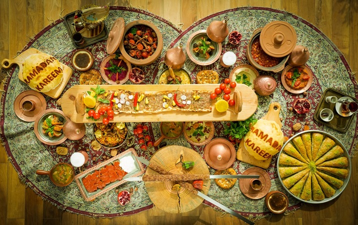 جرّبوا الإفطار التركي بنكهاته الغنّية في شهر رمضان المبارك 2023