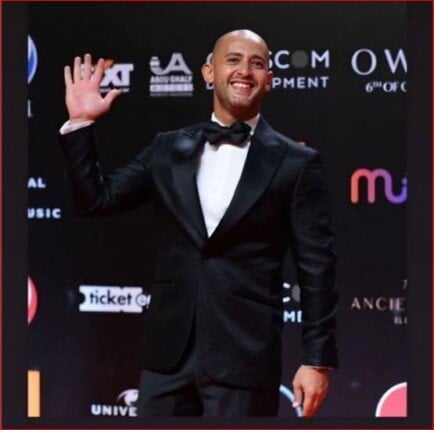 القبض على شادي ألفونس وبحوزته مخدر الماريجوانا