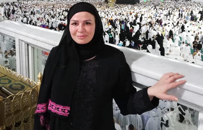 إلهام شاهين لنواعم: لن أعتزل والتمثيل حياتي